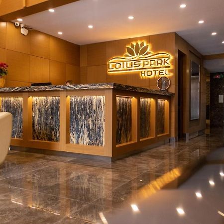 Lotuspark Hotel Bursa Buitenkant foto