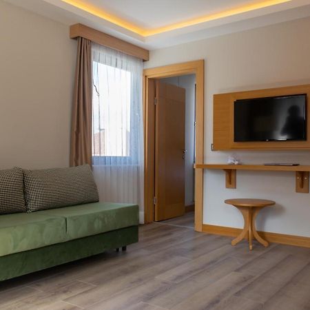 Lotuspark Hotel Bursa Buitenkant foto