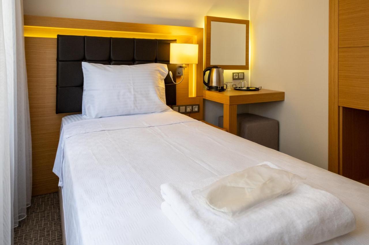 Lotuspark Hotel Bursa Buitenkant foto