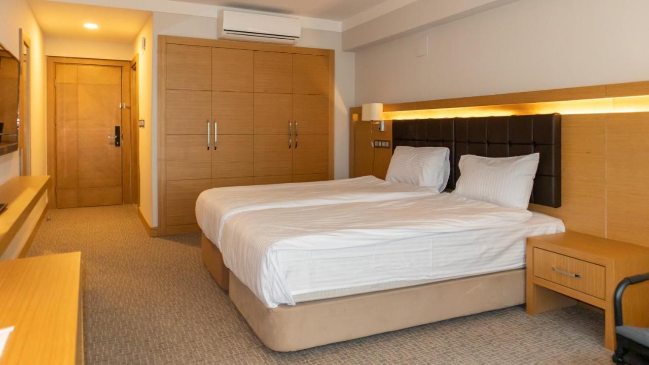 Lotuspark Hotel Bursa Buitenkant foto