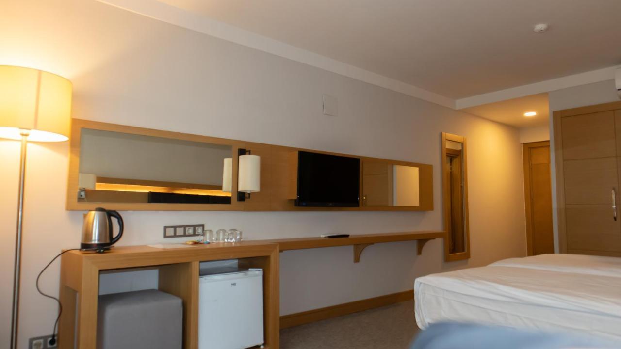 Lotuspark Hotel Bursa Buitenkant foto