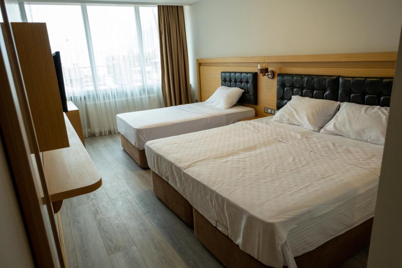 Lotuspark Hotel Bursa Buitenkant foto