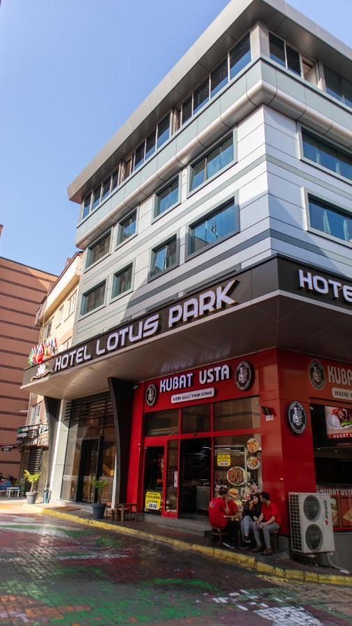 Lotuspark Hotel Bursa Buitenkant foto