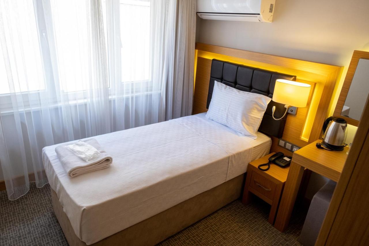Lotuspark Hotel Bursa Buitenkant foto