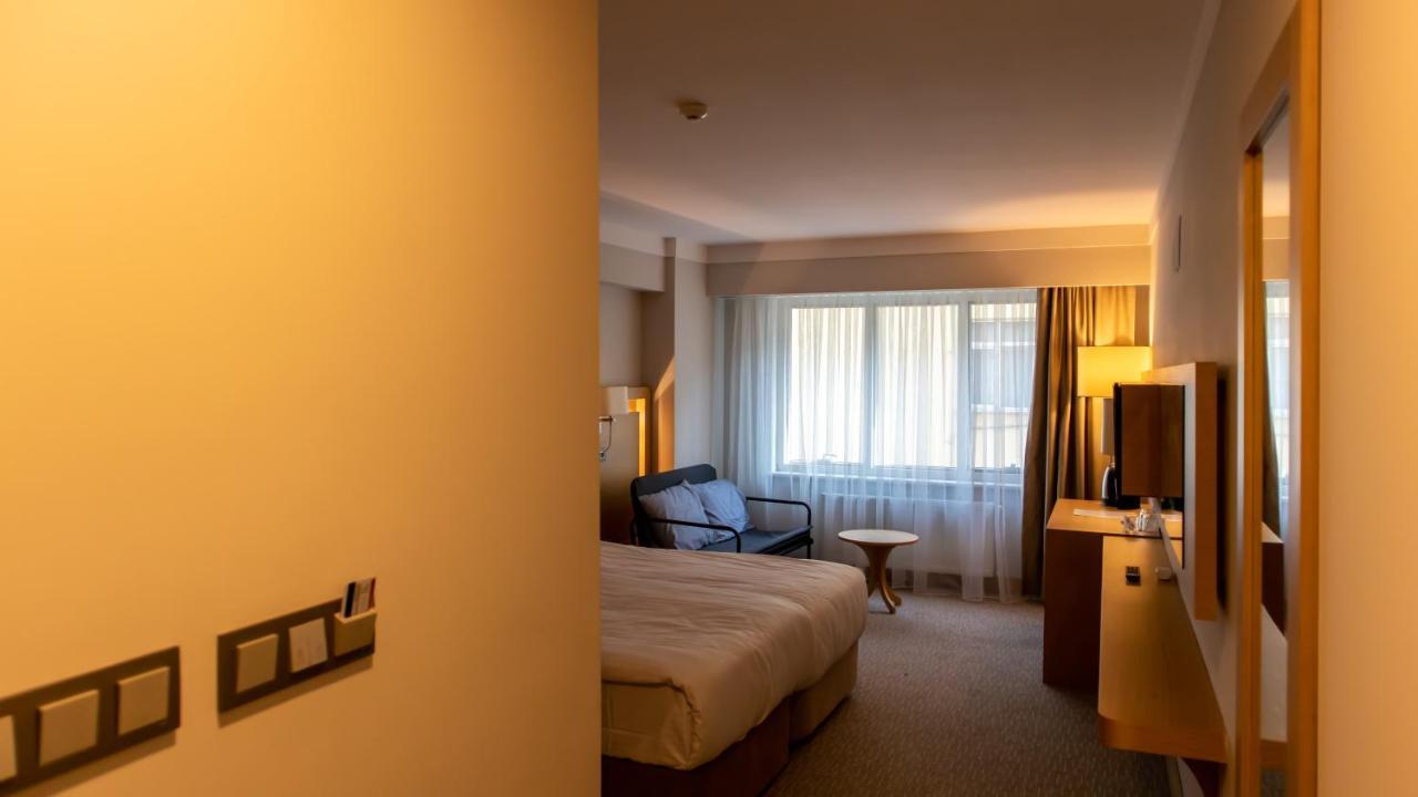 Lotuspark Hotel Bursa Buitenkant foto