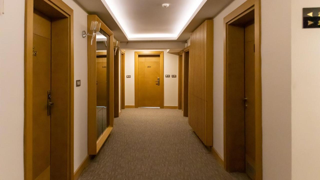 Lotuspark Hotel Bursa Buitenkant foto