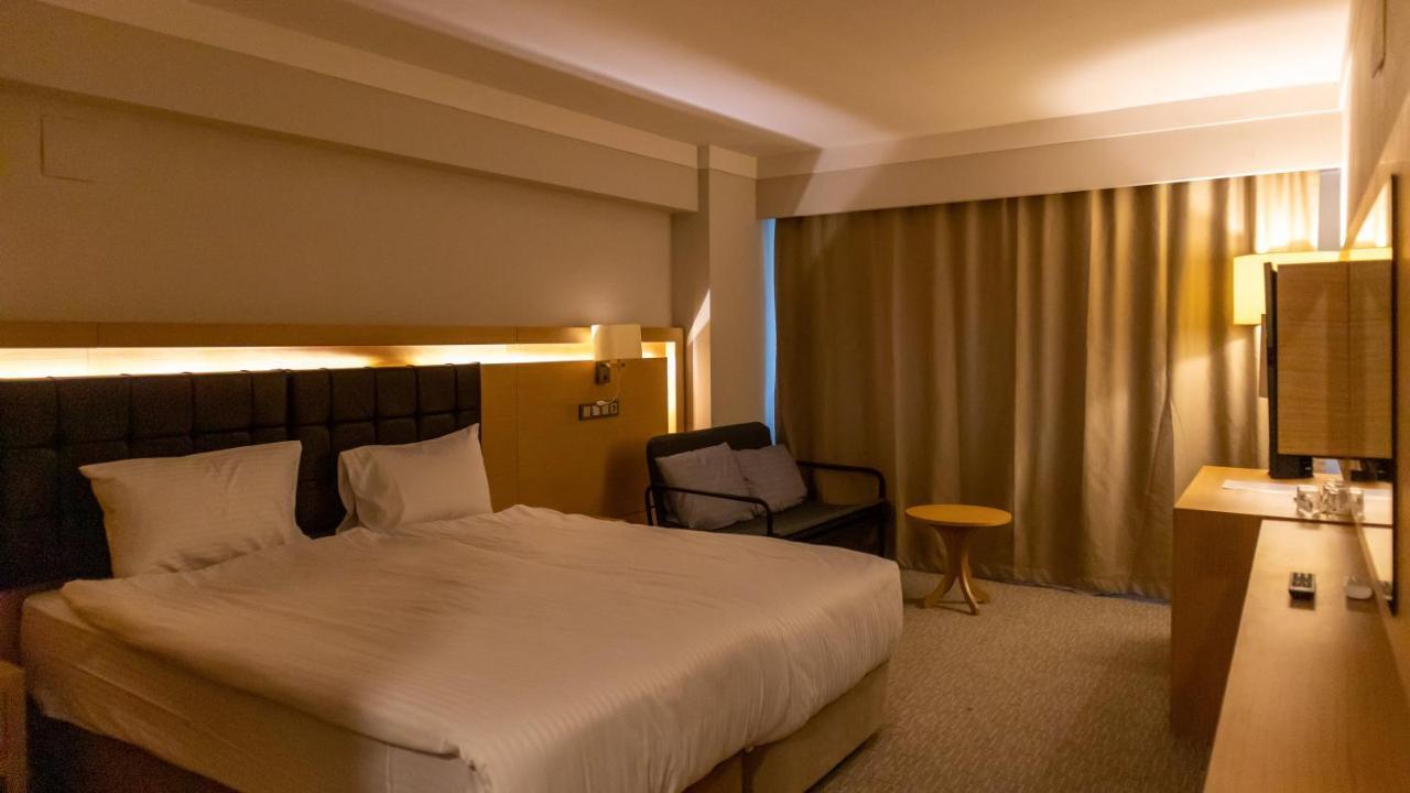 Lotuspark Hotel Bursa Buitenkant foto