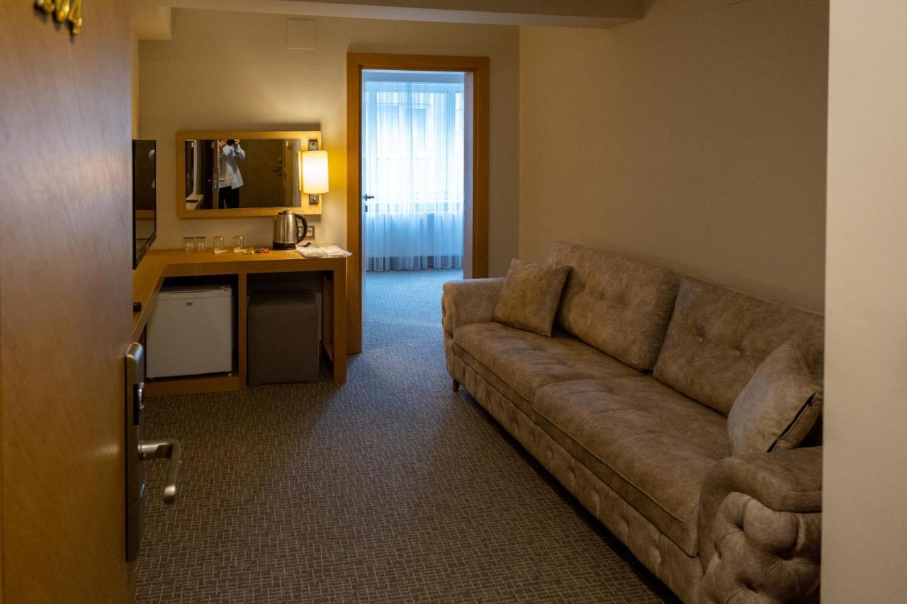 Lotuspark Hotel Bursa Buitenkant foto