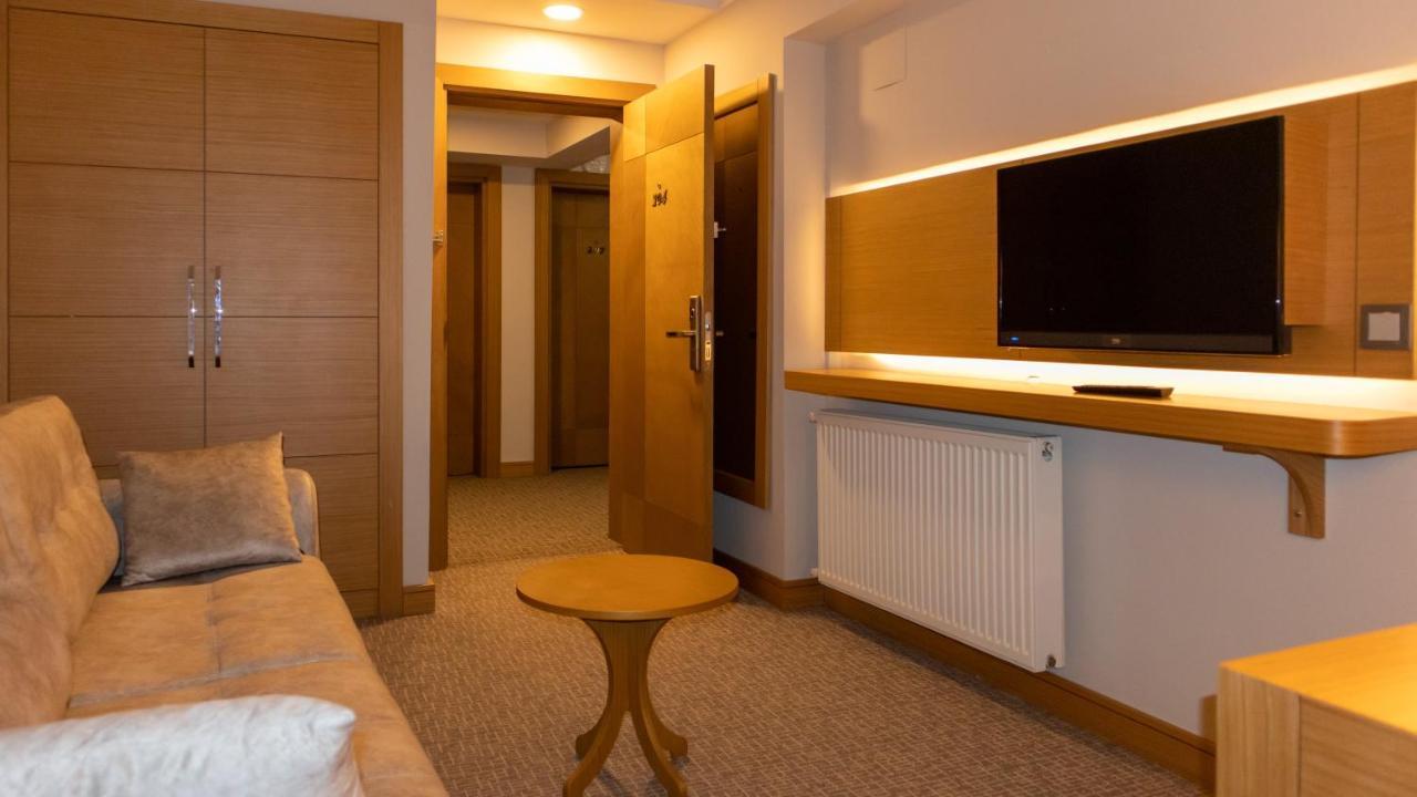 Lotuspark Hotel Bursa Buitenkant foto