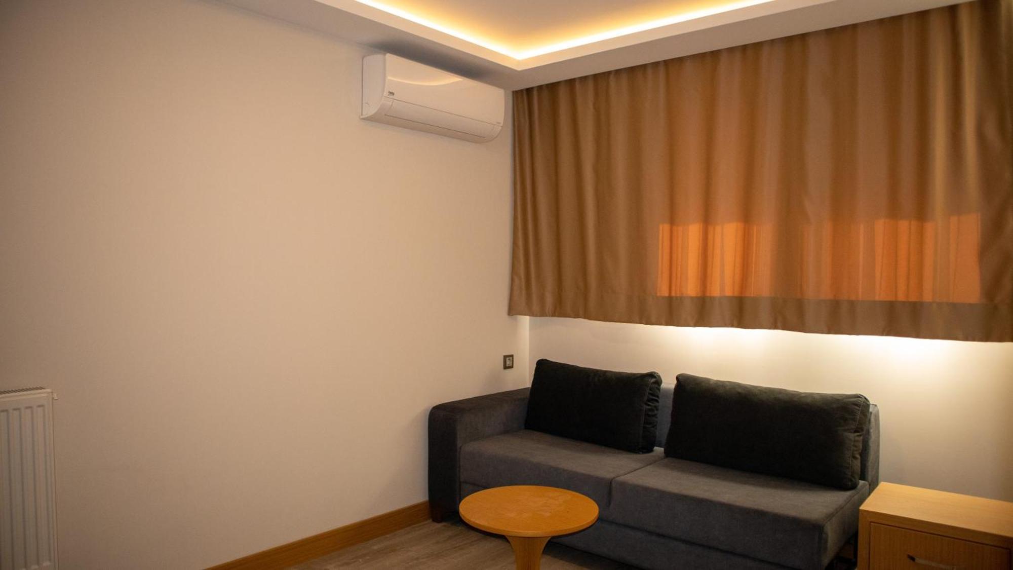 Lotuspark Hotel Bursa Buitenkant foto