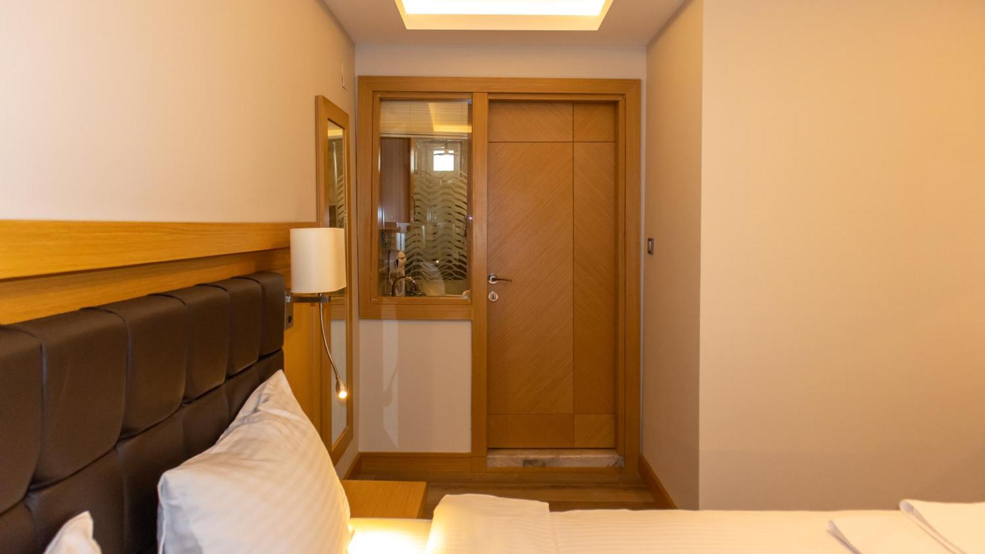 Lotuspark Hotel Bursa Buitenkant foto