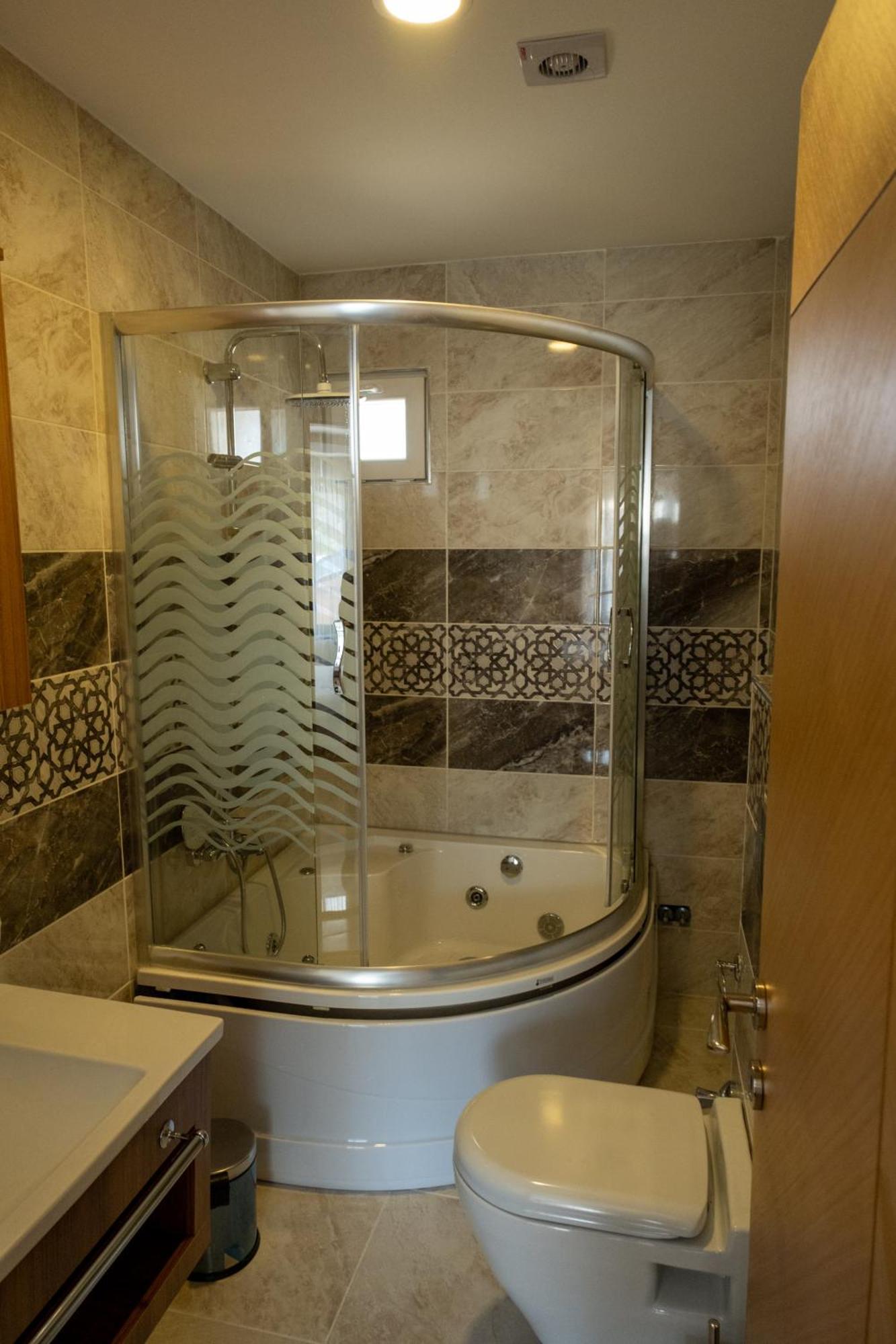 Lotuspark Hotel Bursa Buitenkant foto
