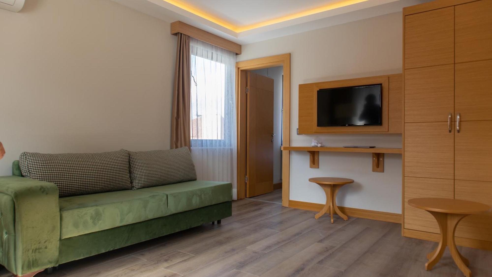 Lotuspark Hotel Bursa Buitenkant foto